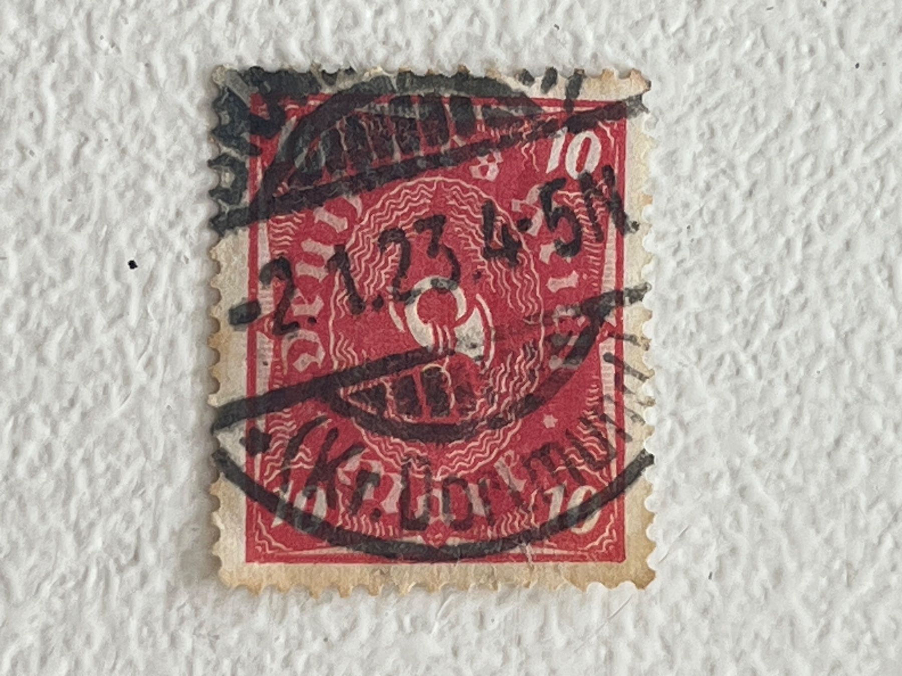 Tutti i francobolli: DR Briefmarken (Gratis-Versand) – Usato da Chiasso venduto da AzenYa