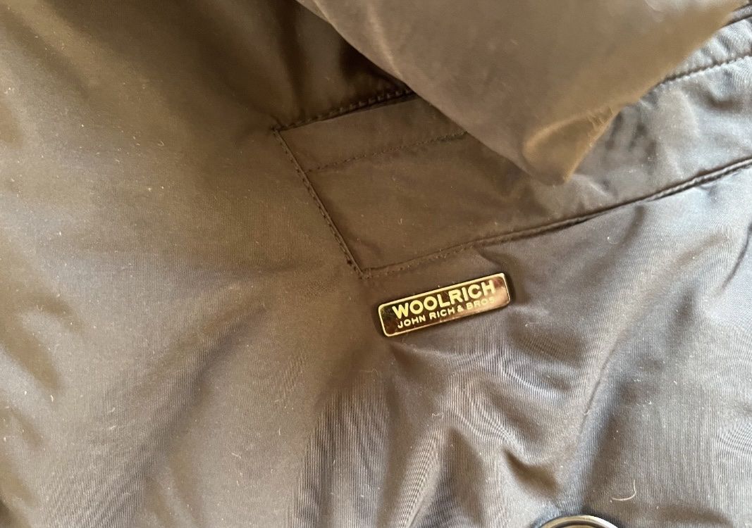 Woolrich Cappotti: Veste doudoune manteau Woolrich – Usato da Lausanne venduto da Soins 3