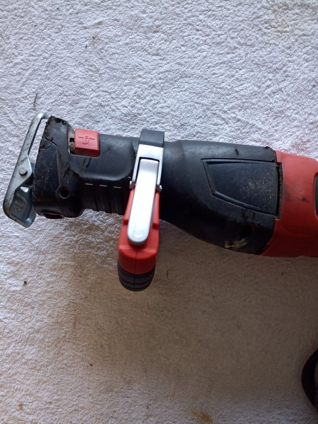 Sägen: Black & Decker Säbelsäge / Tigersäge – Gebraucht aus Oberegg von 19franzi94 2