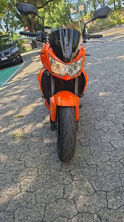 Kawasaki Strada: Kawasaki – Usato da Le Grand-Saconnex venduto da big_cpj7 1