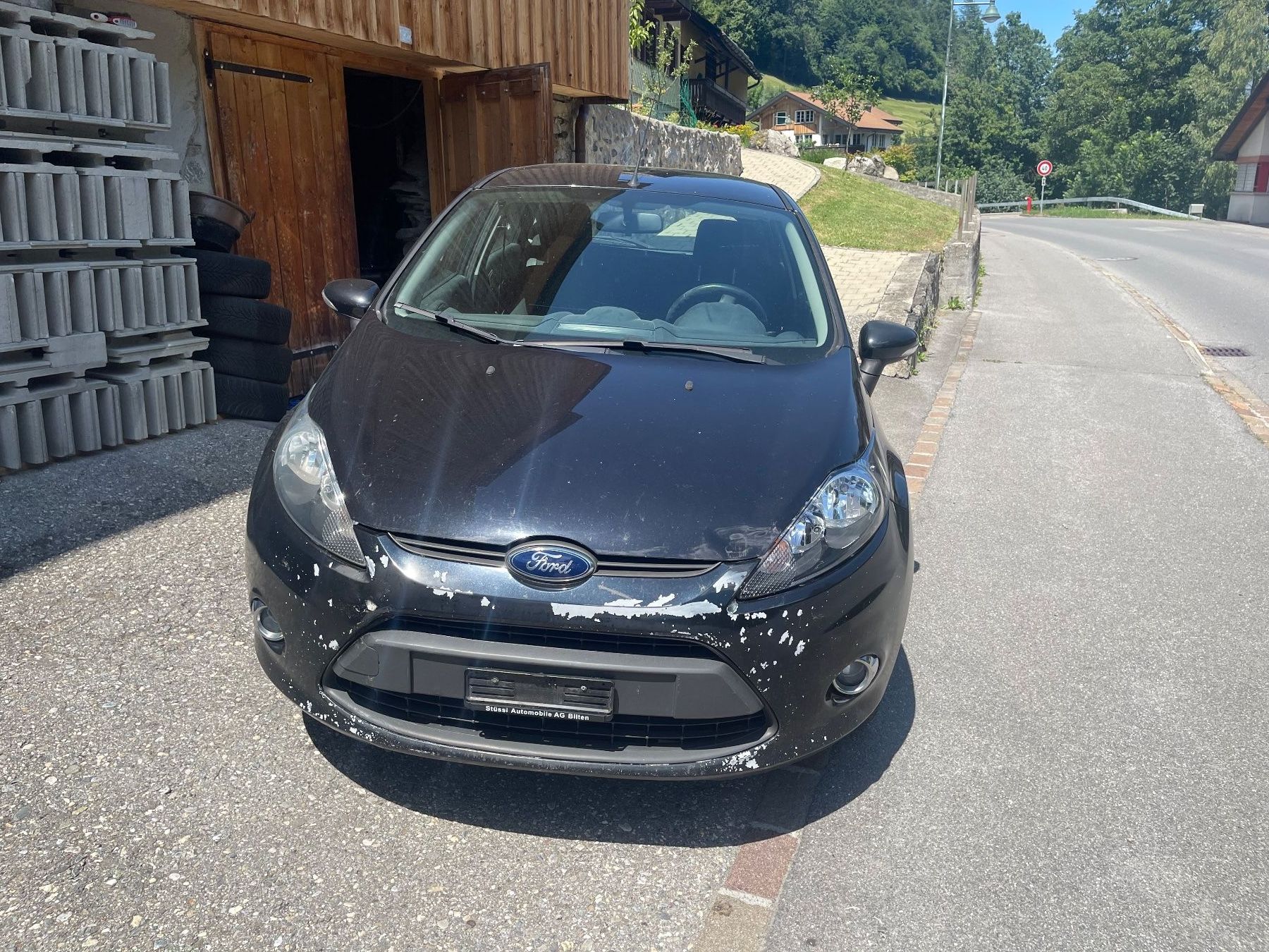 Ford Automobili: Ford Fiesta – Usato da Flums venduto da mic_9kmz