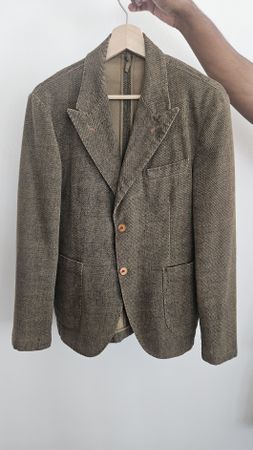 Herbstjacke, casual