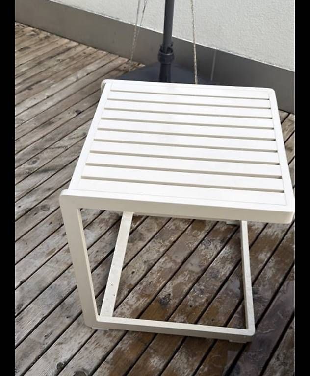 Tavoli: Aluminium Garten Tisch – Usato da Zürich venduto da TataG 1