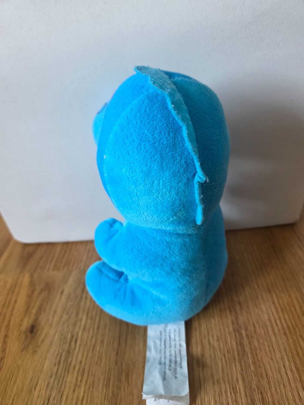 Giocattoli: Kuscheltier, blauer Dino / Drache, 20cm – Nuovo (secondo la descrizione) da Heinrichswil venduto da frankie19860 2