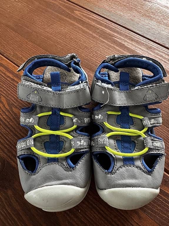 Scarpe per ragazzi: Lupilu Sandalen Gr.25 – Usato da Berikon venduto da Naepli20