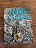 Livre La Rome des Césars Histoire Antique Beaux Livres