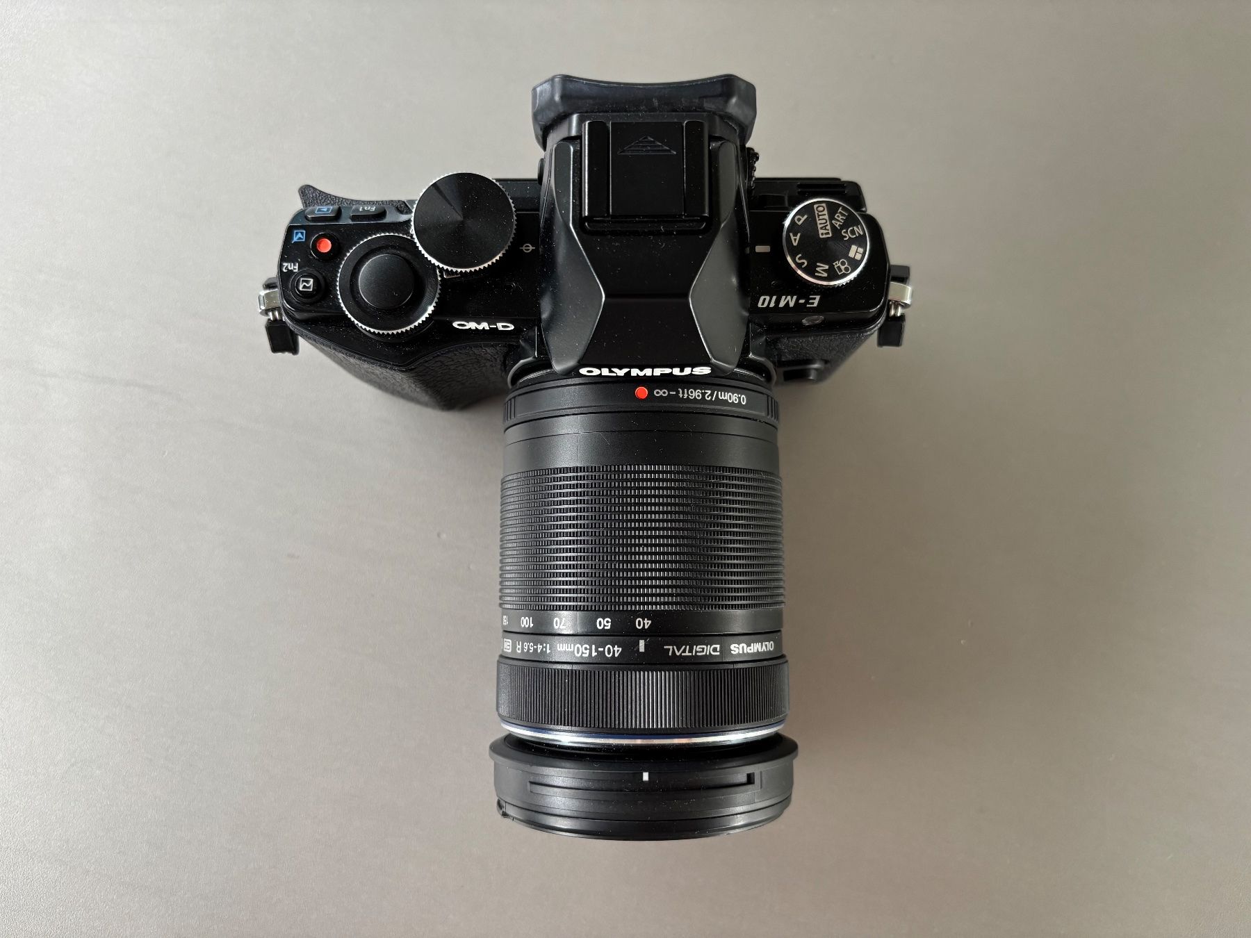 Olympus Fotocamera: Olympus OM-D E-M10 Systemkamera - top Zustand! – Usato da Heerbrugg venduto da delpietro 3