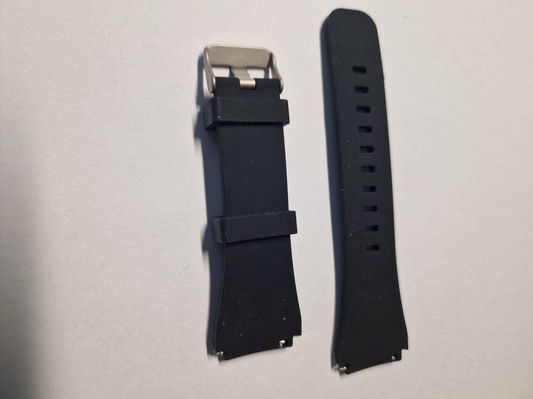 Samsung Smartwatch: Samsung Gear S3 Frontier – Usato da Rapperswil SG venduto da Beppefumi 4