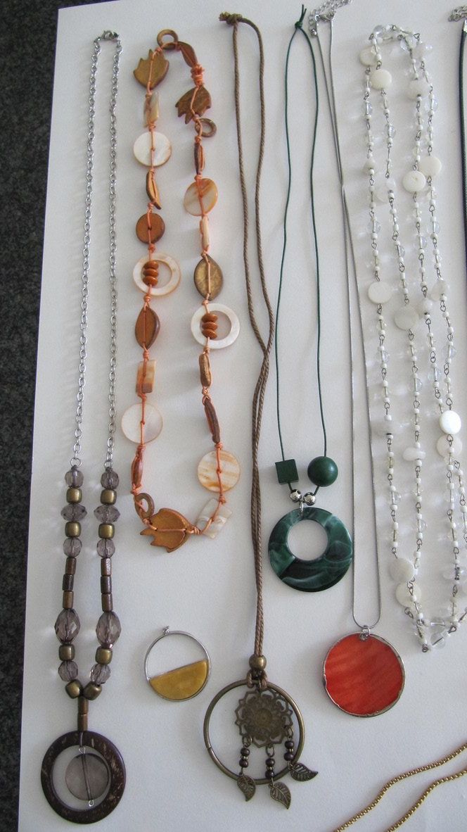 Autres bijoux: Modeschmuck Set – D'occasion à Brunnen par Kiwiland1 1