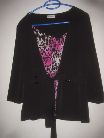DAMEN   BLUSE
