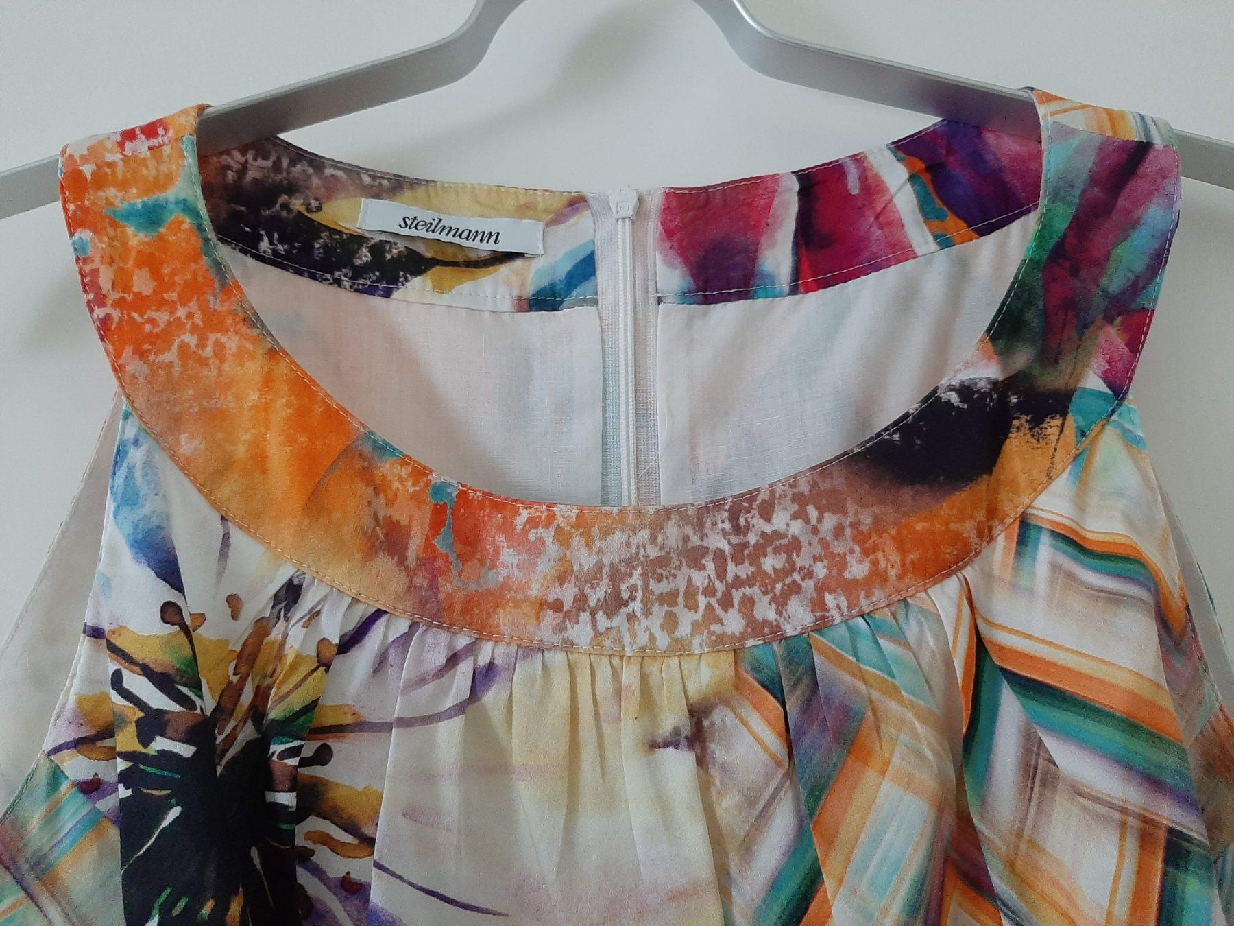 Vestiti: Sommerkleid – Usato da Sargans venduto da waldwespe 3
