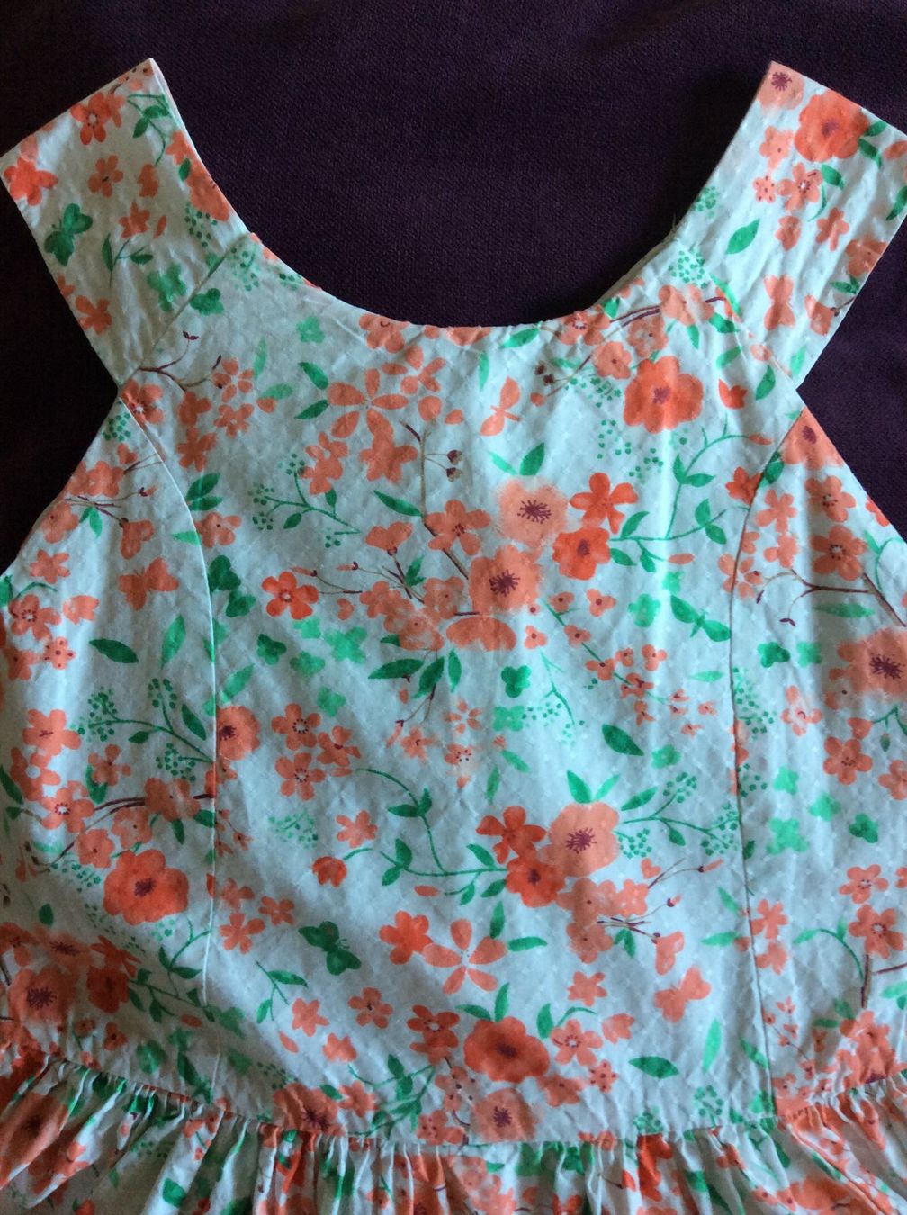 C&A Vestiti & Gonne: Robe d'été à fleurs, fillette, taille 146 – Usato da Le Mont-Pèlerin venduto da dundun1 2