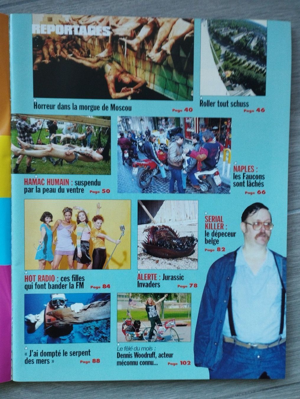 Riviste & Magazine: NEWLOOK Septembre 1997 – Usato da Belmont-sur-Yverdon venduto da Dani-Lynne 2