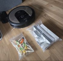 Roomba i7 Staubsauger Roboter - Top Zustand, wenig benutzt!