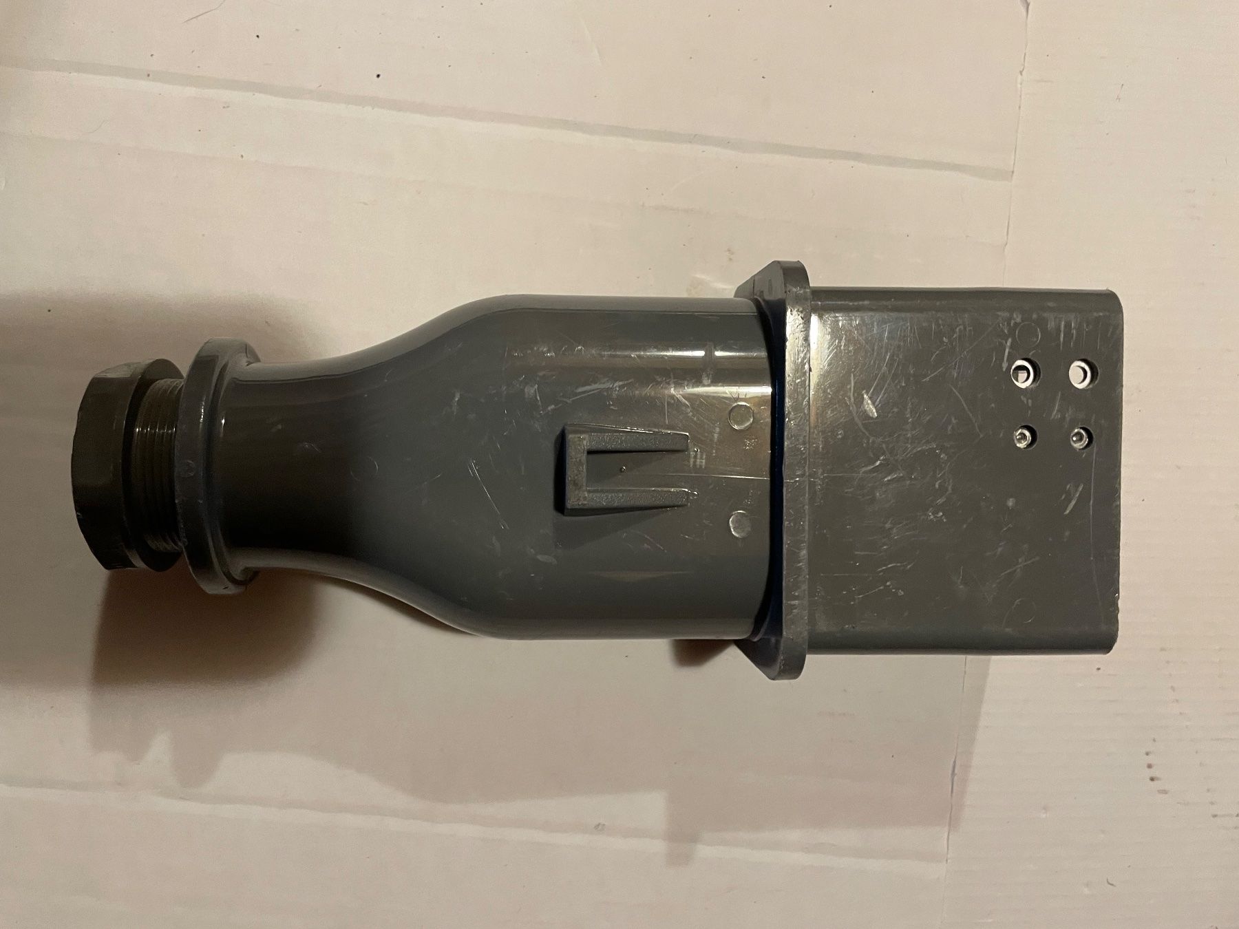 Spine: J 25 Drehrichtungsstecker Wendestecker Phasenwender  Stecker – Usato da Huttwil venduto da Bolpa 5