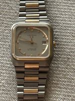 Certina DS Titan Gold Plated Herrenuhr