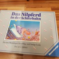 Das Nilpferd auf der Achterbahn  K42