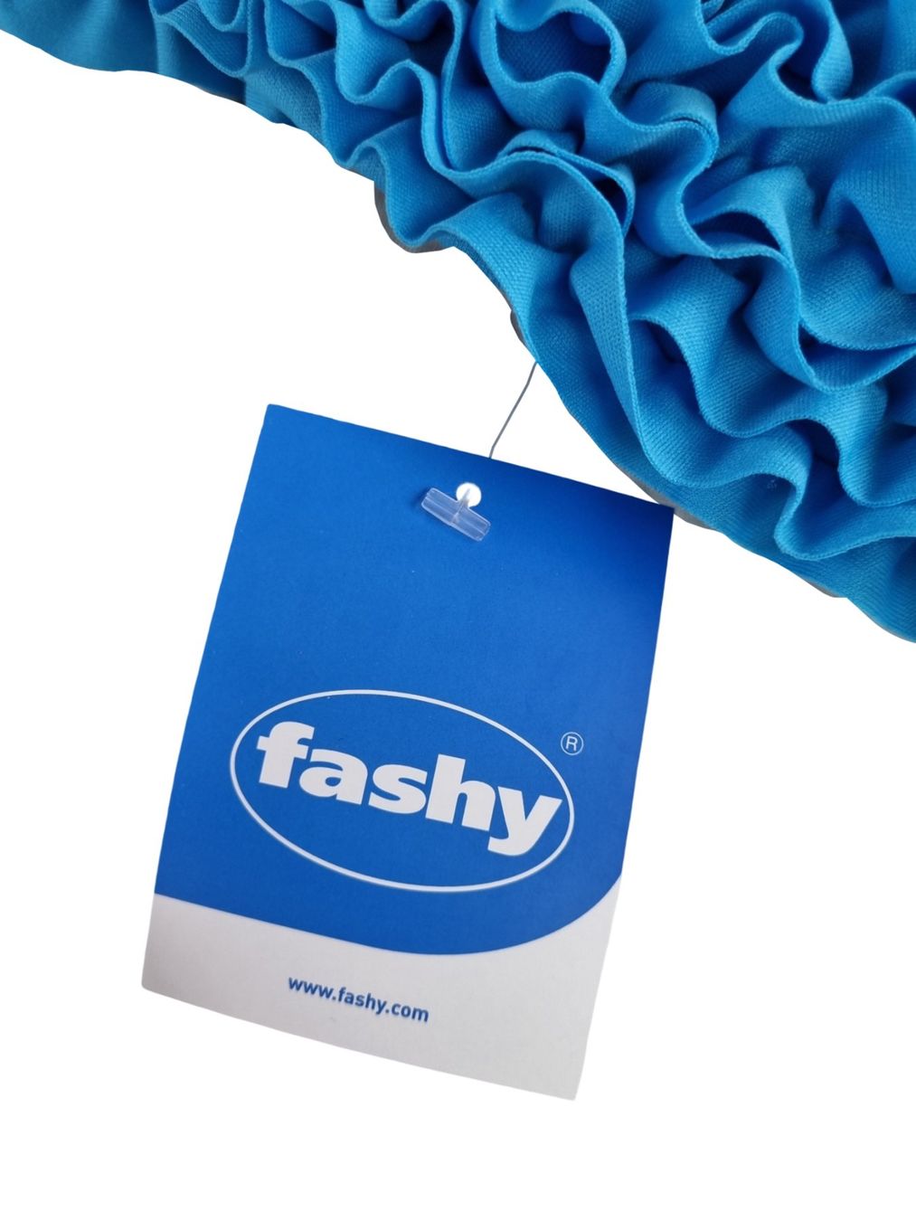 Badekleider & Bikinis: FASHY Rüschen-Badehaube – Neu (gemäss Beschreibung) aus Wangen b. Olten von Restwert_Wangen 3