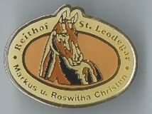 Reithof St. Leodegar Pin