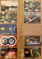 Carte téléphonique française ARMEE FRANCE