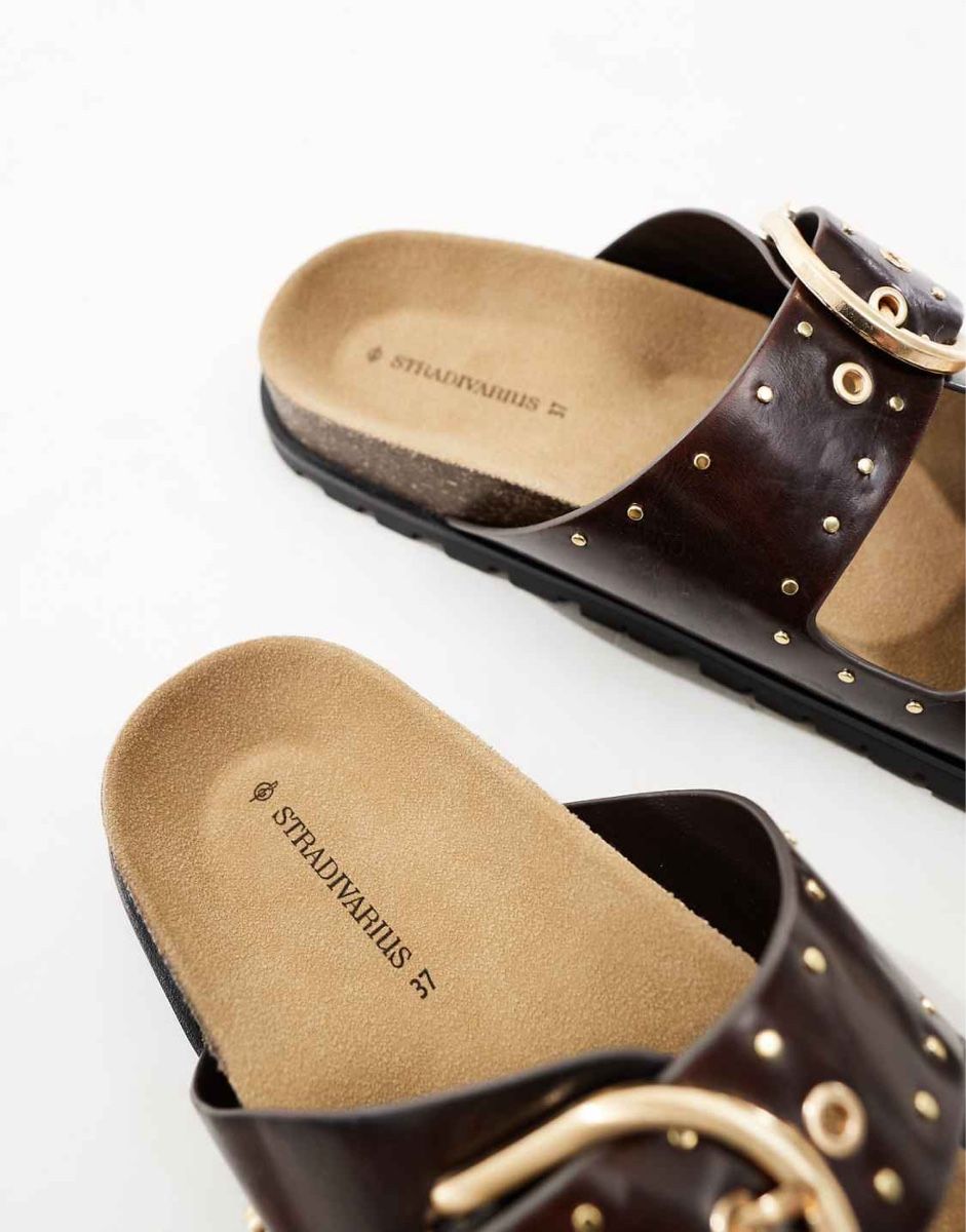 Stradivarius Scarpe da donna: sandales stradivarius – Nuovo (secondo la descrizione) da Sorens venduto da purpureta 2