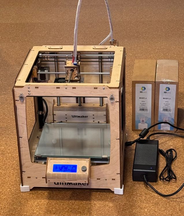 Ultimaker Original Plus betriebsbereit | Kaufen auf Ricardo