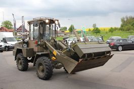 Liebherr Radlader L508 Fug 93 Pneulader Hoflader