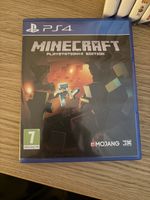 Minecraft Playstation 4 Edition gebraucht