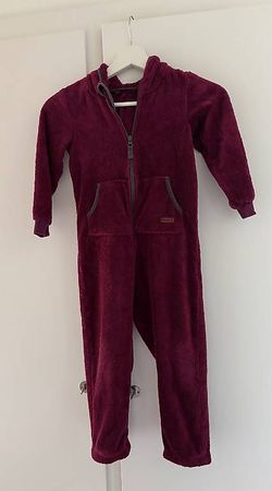 kuscheliger Overall Jako-O Gr. 104/110