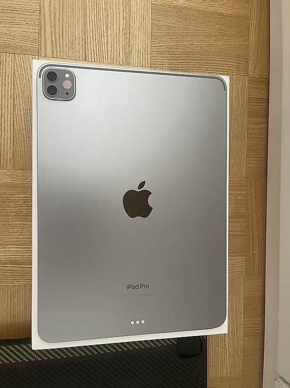 Apple Tablet PC: Ipad pro 11zoll m2, Wi-Fi – Usato da St. Gallen venduto da sej_75wq 1