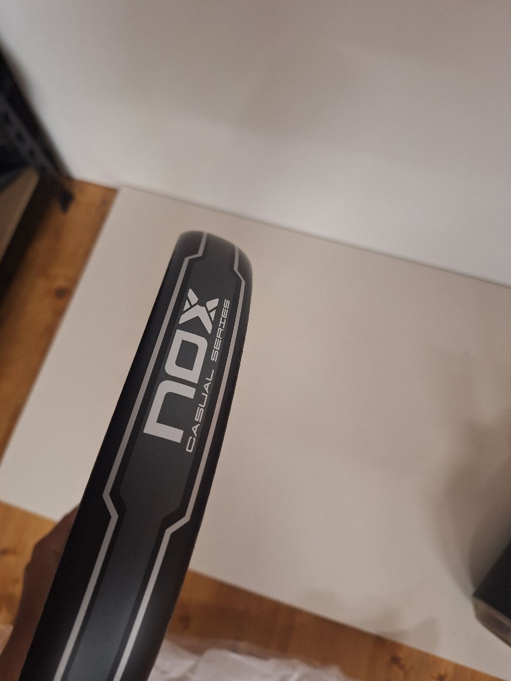 Racchette: Nox X-One Padelschläger Neu – Nuovo e nell'imballaggio originale da Fislisbach venduto da LEMO_Motos 3