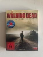 THE WALKING DEAD. (BLU-RAY) ZWEITE STAFFEL