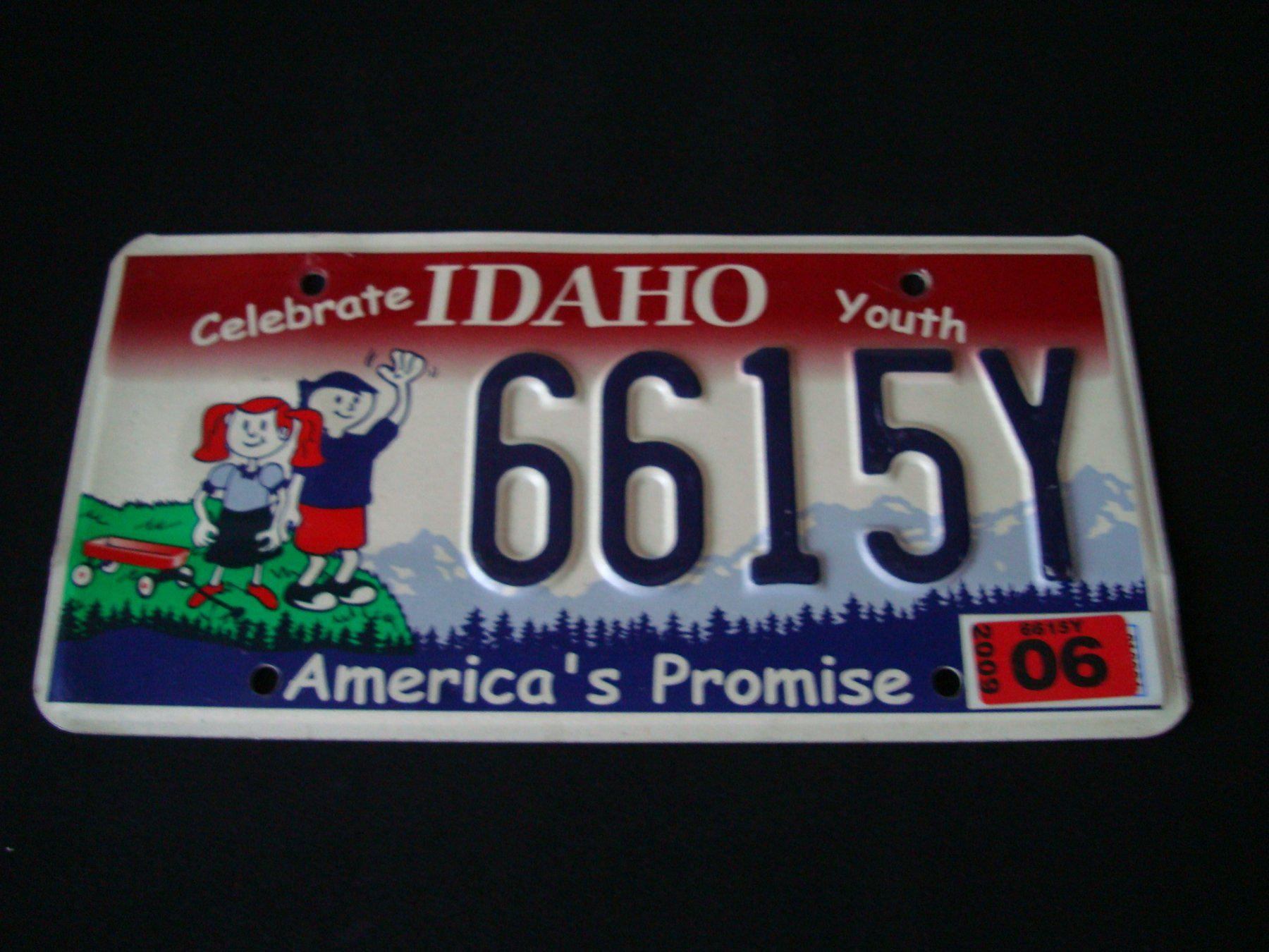 Insegne: IDAHO 6615Y – Usato da Scherz venduto da 5246