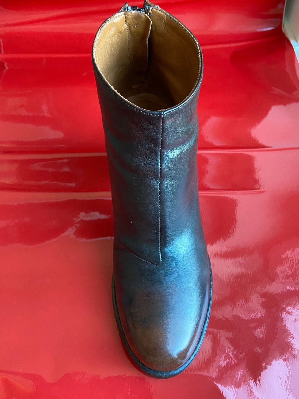 Scarpe da donna: Stiefeletten Leder – Usato da Zürich venduto da ConnieS01 3