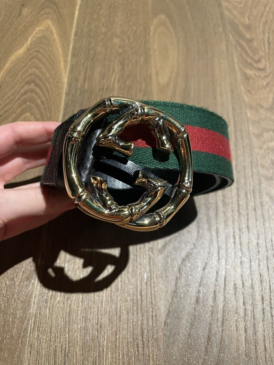 Gucci Cinture: Gucci belt (80) – Nuovo (secondo la descrizione) da Basel venduto da mar_fp5q