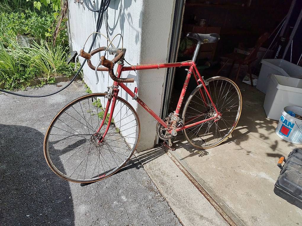 Biciclette: Vélo rétro Allegro – Usato da Boudry venduto da Rdemont