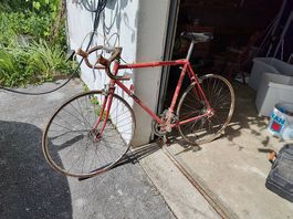 Vélo rétro Allegro