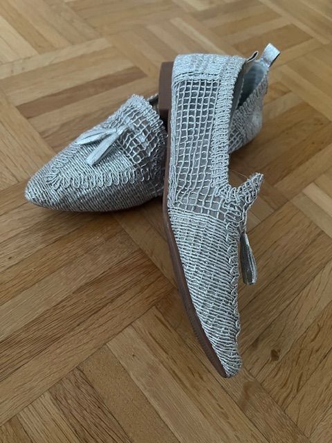Scarpe da donna: Leichte Sommerschuhe Gr. 39 – Nuovo (secondo la descrizione) da Walenstadt venduto da ricamul 8