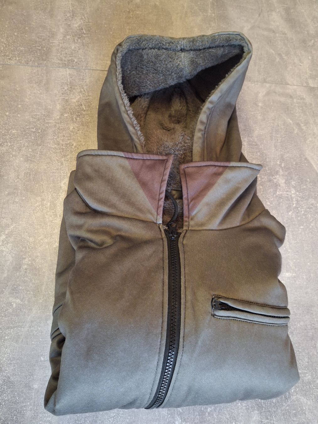 Giacche: Veste - blouson avec capuchon taille M – Nuovo (secondo la descrizione) da Villiers venduto da san_jn5w 8