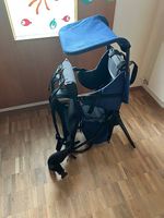 Babytrage zum Wandern