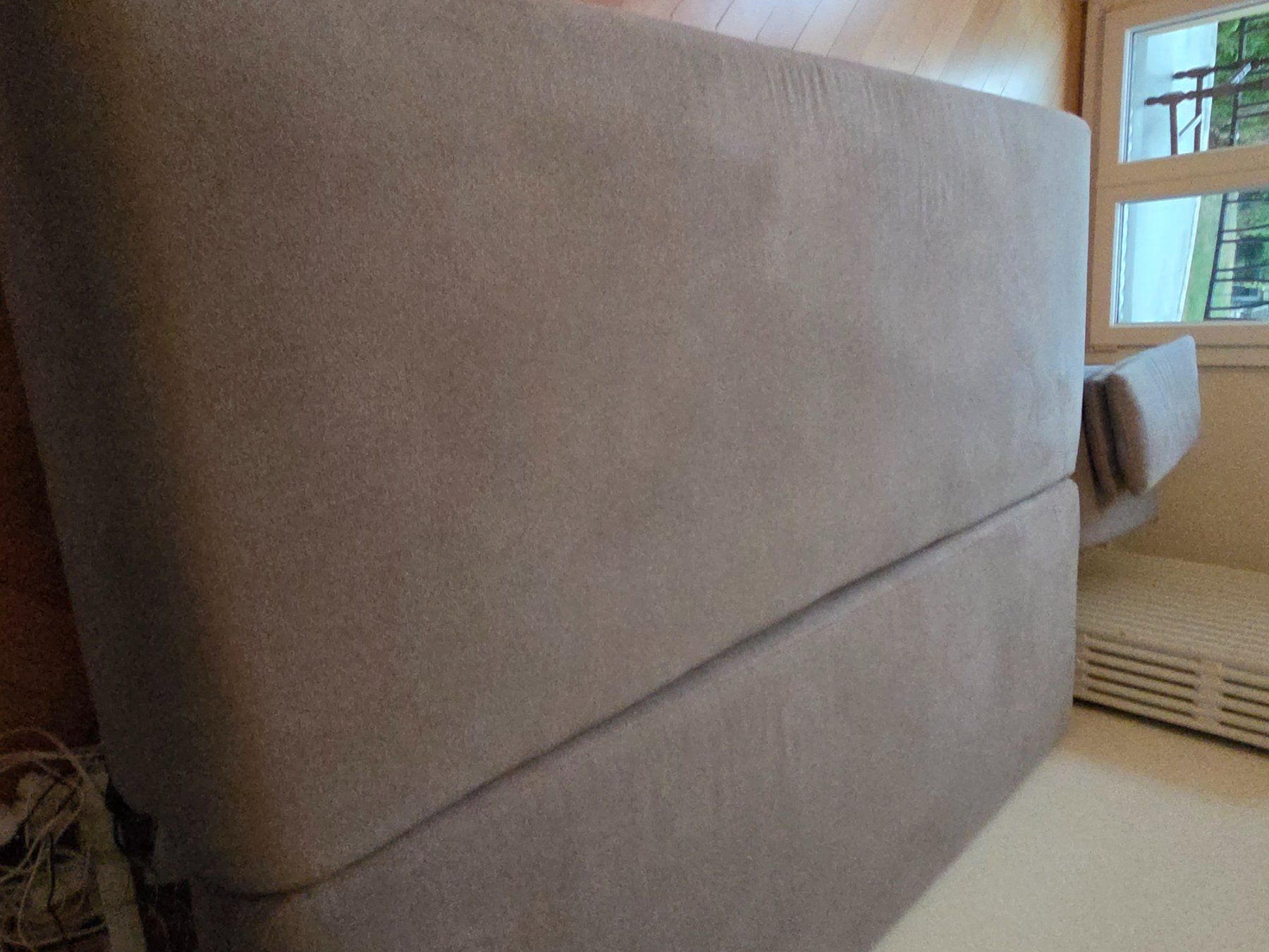 Sofas: Canape lit – D'occasion à La Chaux-de-Fonds par Flapi74