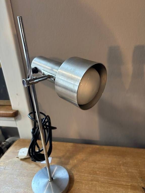 Lampade: Tischlampe alt, Bürolampe, Design  – Usato da Zürich venduto da gen_mw79 2