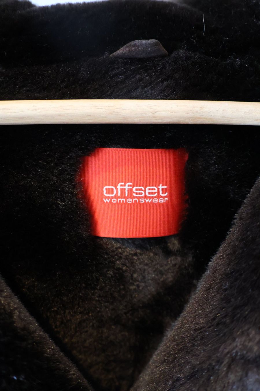 Vestes: Braune Offset Lederjacke – D'occasion à Winterthur par jul_v9wx 2