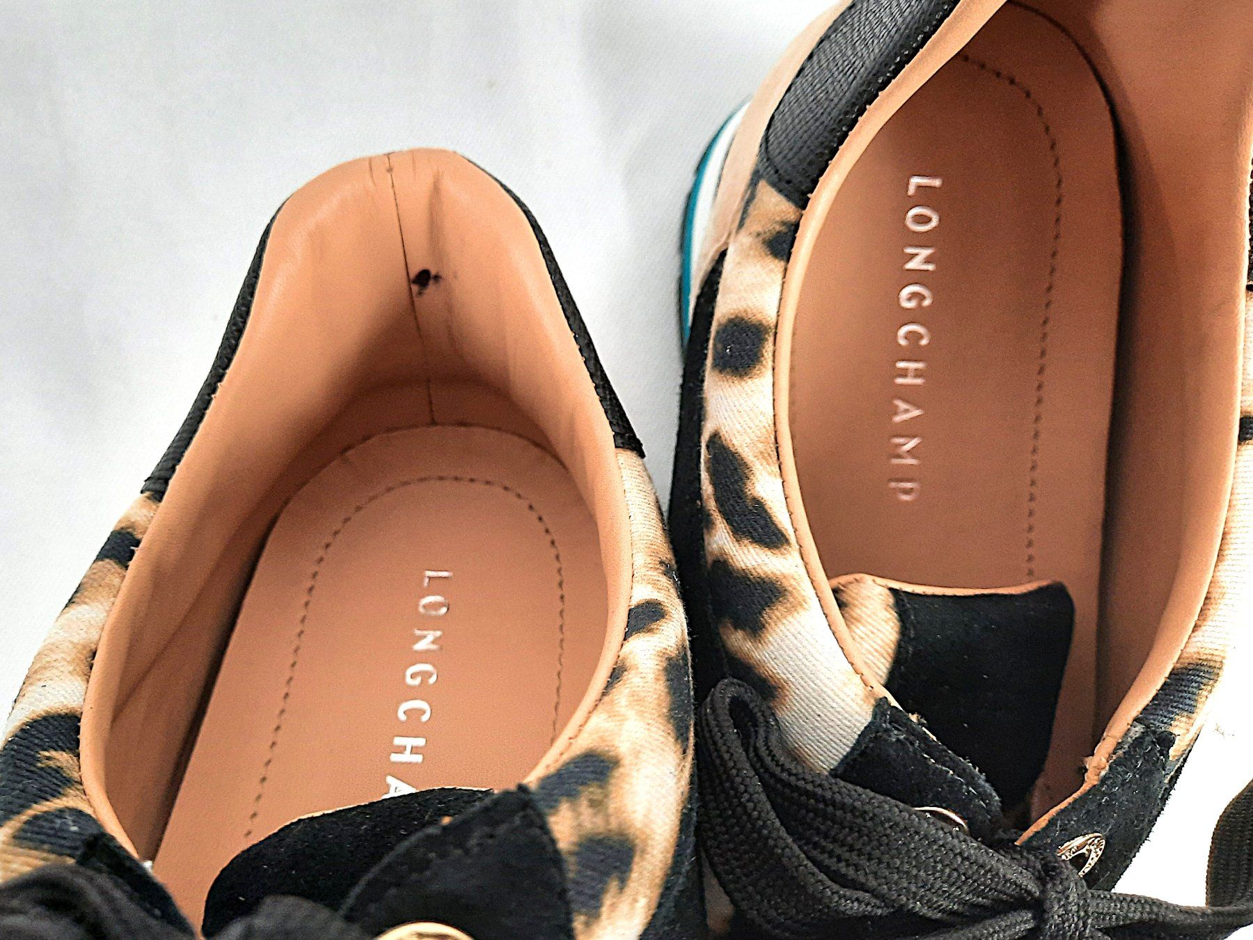 Longchamp Damenschuhe: LONGCHAMP Sneaker – Neu (gemäss Beschreibung) aus Beinwil am See von Restwert_Beinwil 5