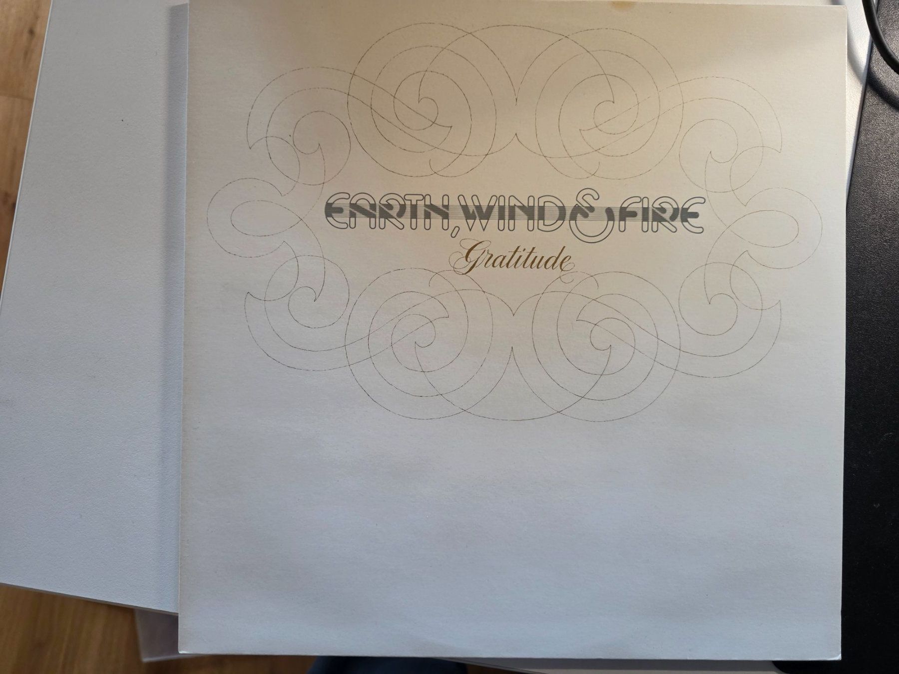 Dischi in vinile: Doppel Vinyl LP: Earth Wind & Fire - Gratitude 1975 - – Usato da Walterswil BE venduto da Lonitti