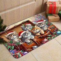 Fussmatte Merry Christmas 40x60 cm