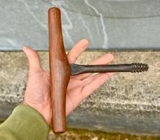 wertiger alter Handbohrer Länge 20cm