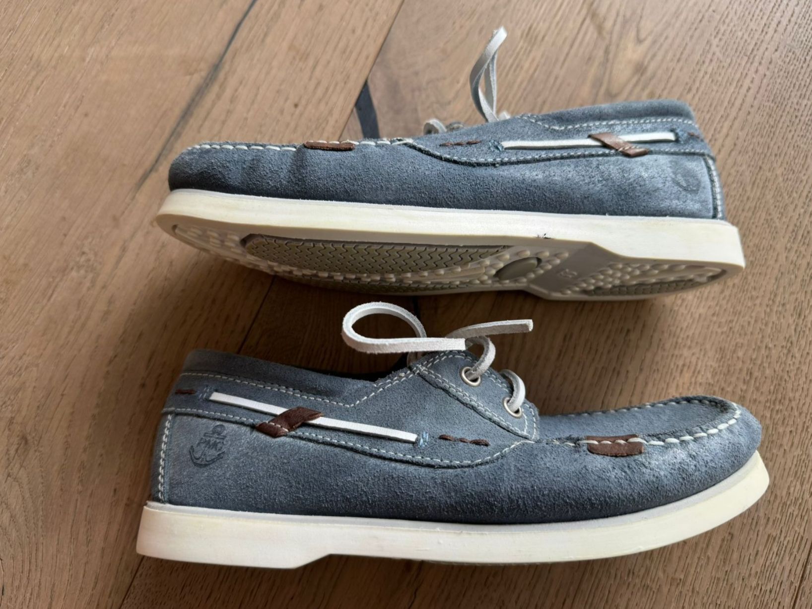 Primigi Scarpe per ragazzi: PMG Primigi Halbschuhe, Grösse 33, neu! – Nuovo (secondo la descrizione) da Oberrüti venduto da Rubt 1