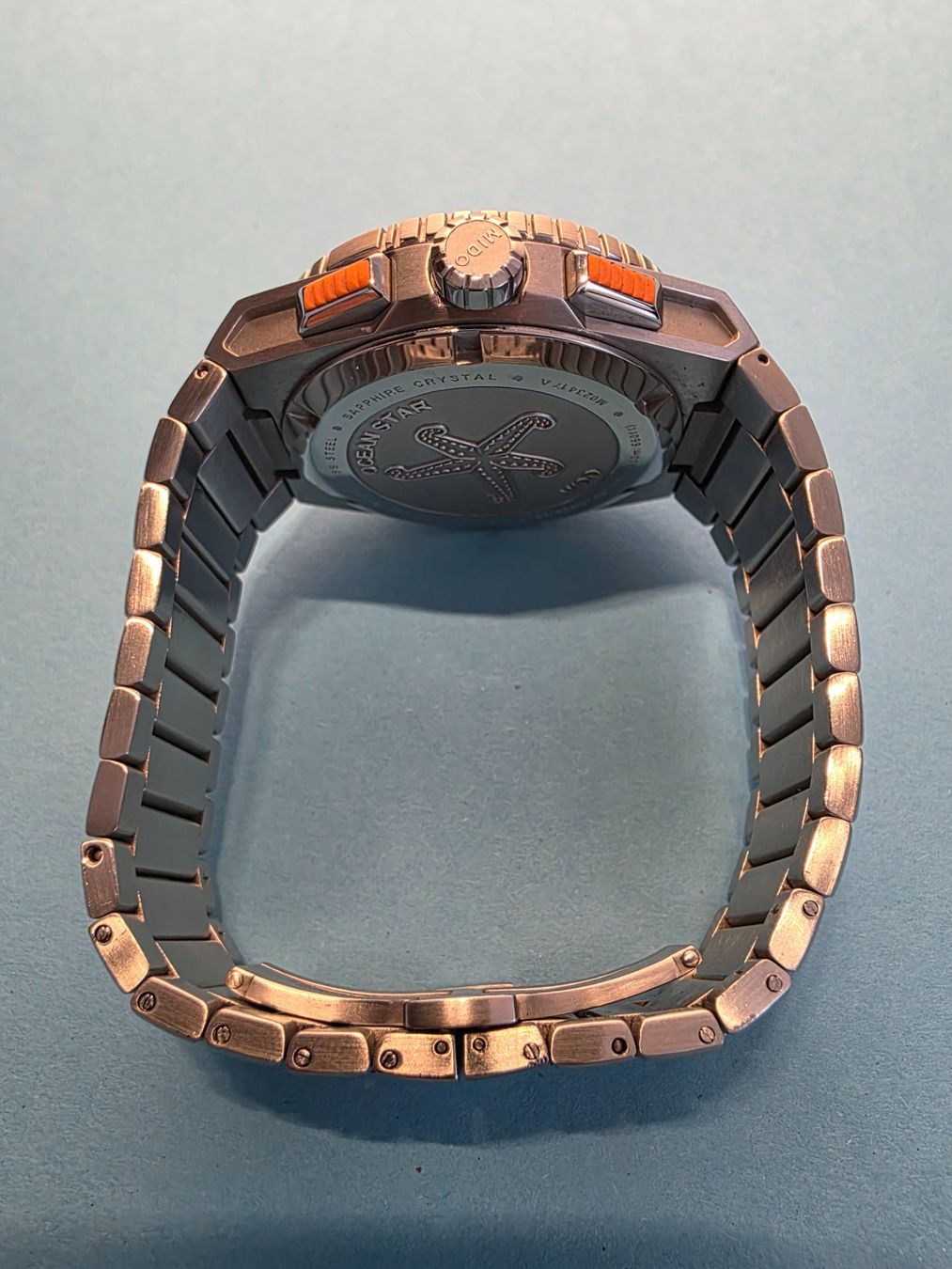 Mido Orologi: Mido Ocean Star 200m Neuwertig – Usato da Abtwil AG venduto da pau_fc9d 3