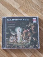 Neue CD: Carl Maria von Weber: Ouvertüren